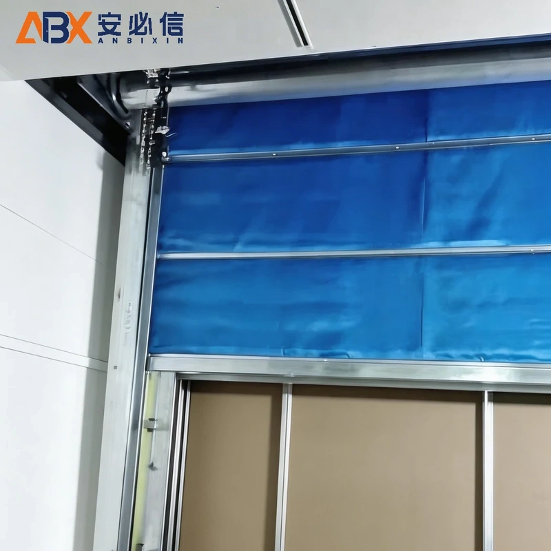 济南市快速堆积门