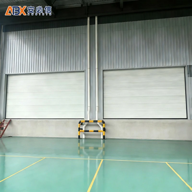 济南市消防提升门