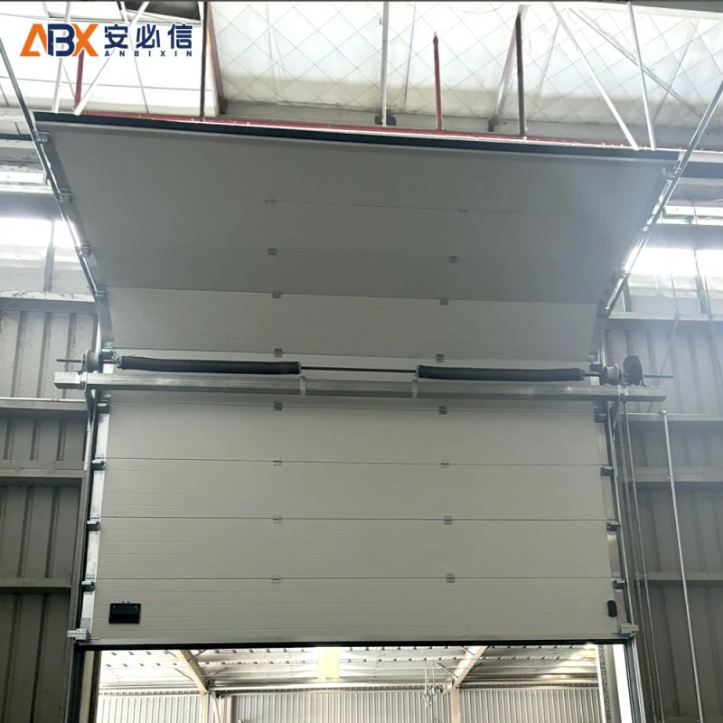 济南市工业提升门